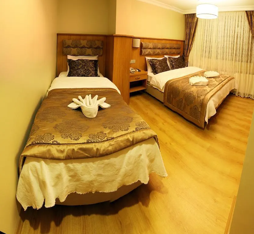 ** Hotel Besiktas Otel Istanbul Turkey