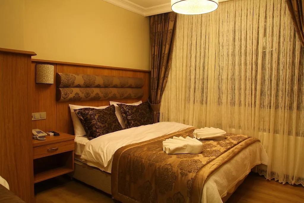 Besiktas Otel Istanbul Hotel