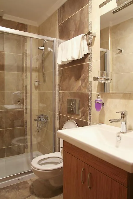 Besiktas Otel Istanbul Hotel