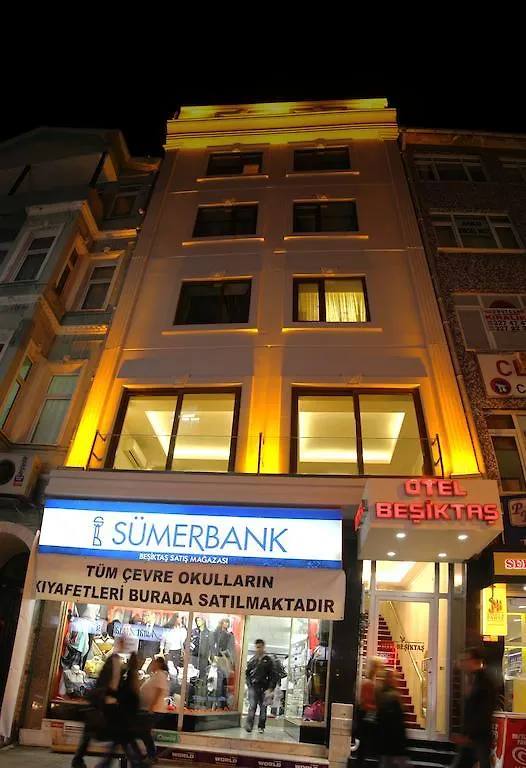 Besiktas Otel contacts