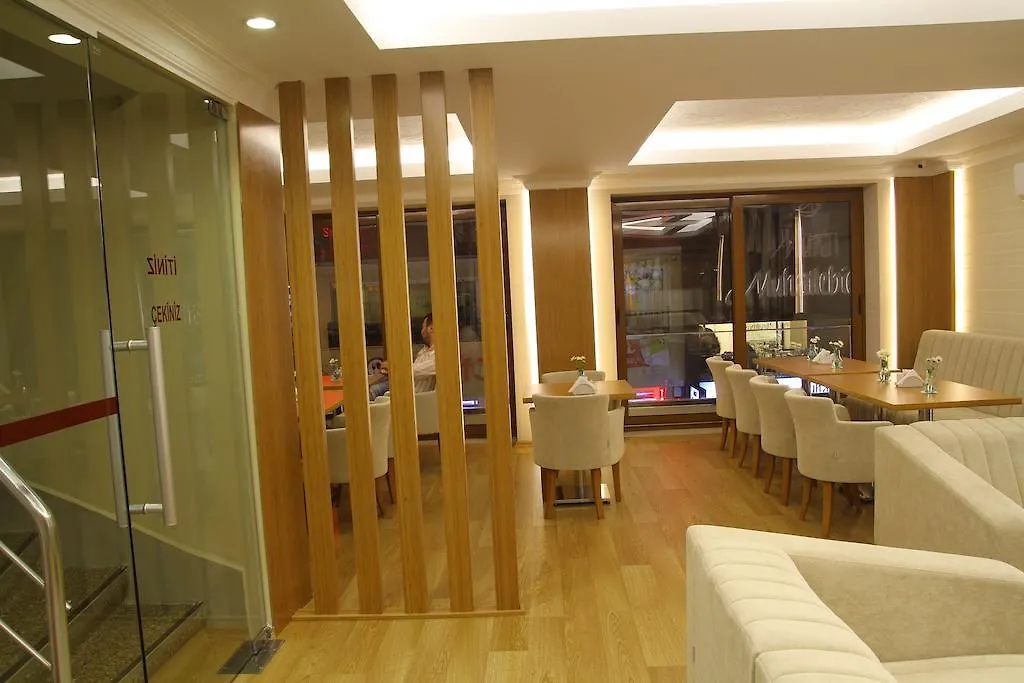 Besiktas Otel Istanbul