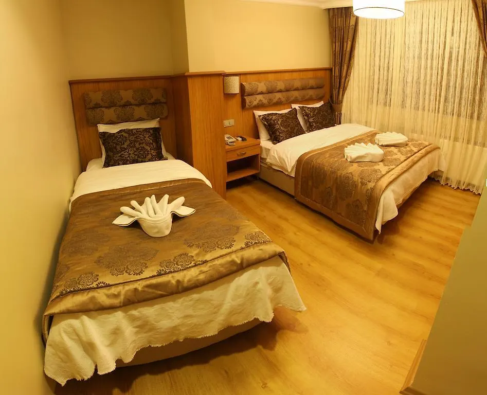 Besiktas Otel Istanbul 2*,