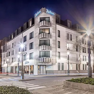 Radisson Centre Hotel Lüttich