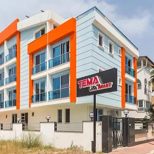 Tema Lara Apartment Antalya